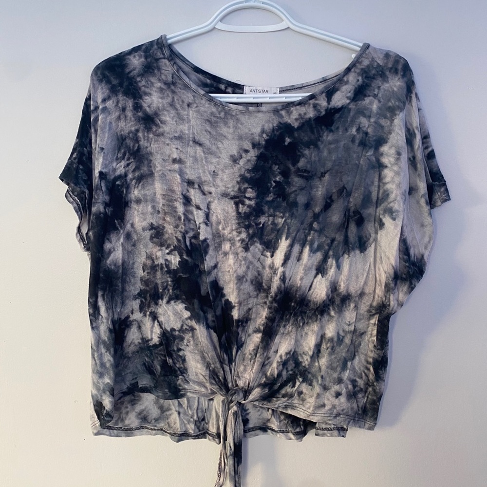 Tie dye top